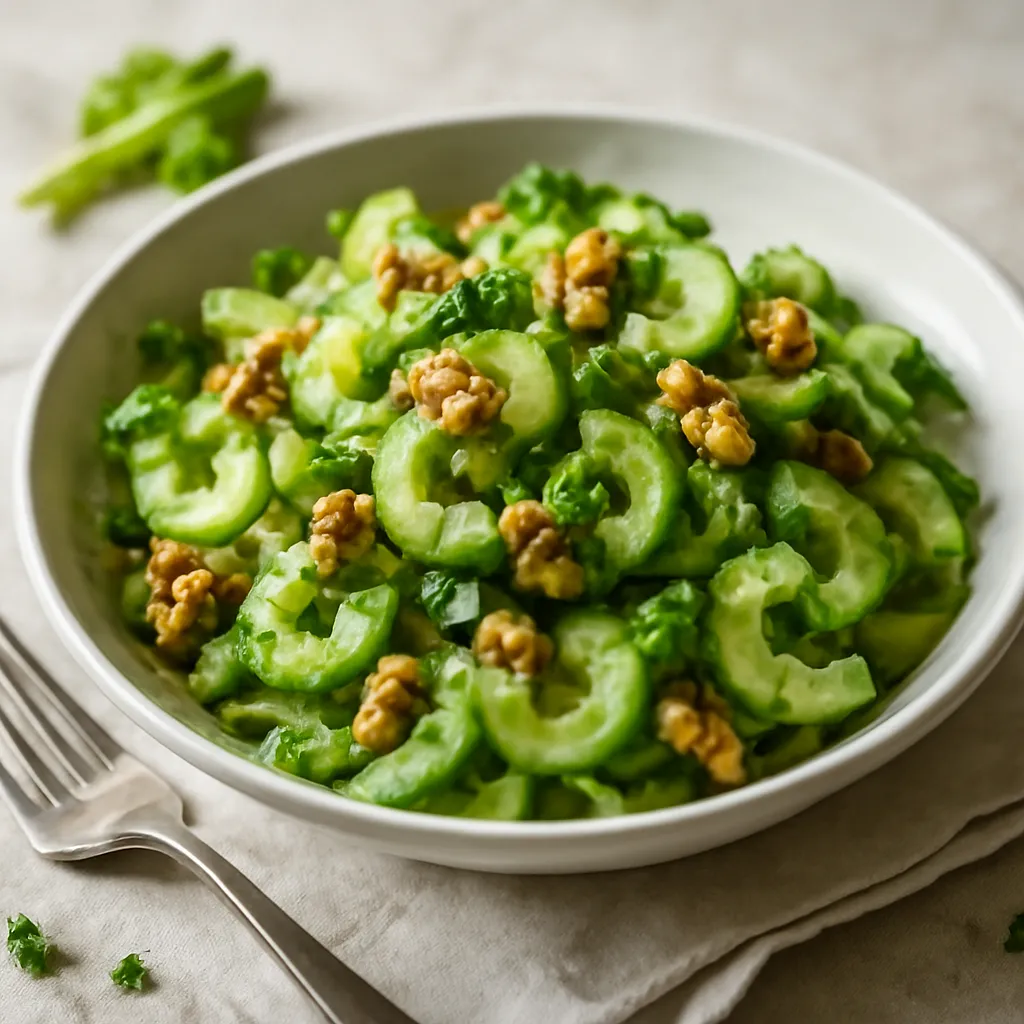 Celery Salad - photo 1