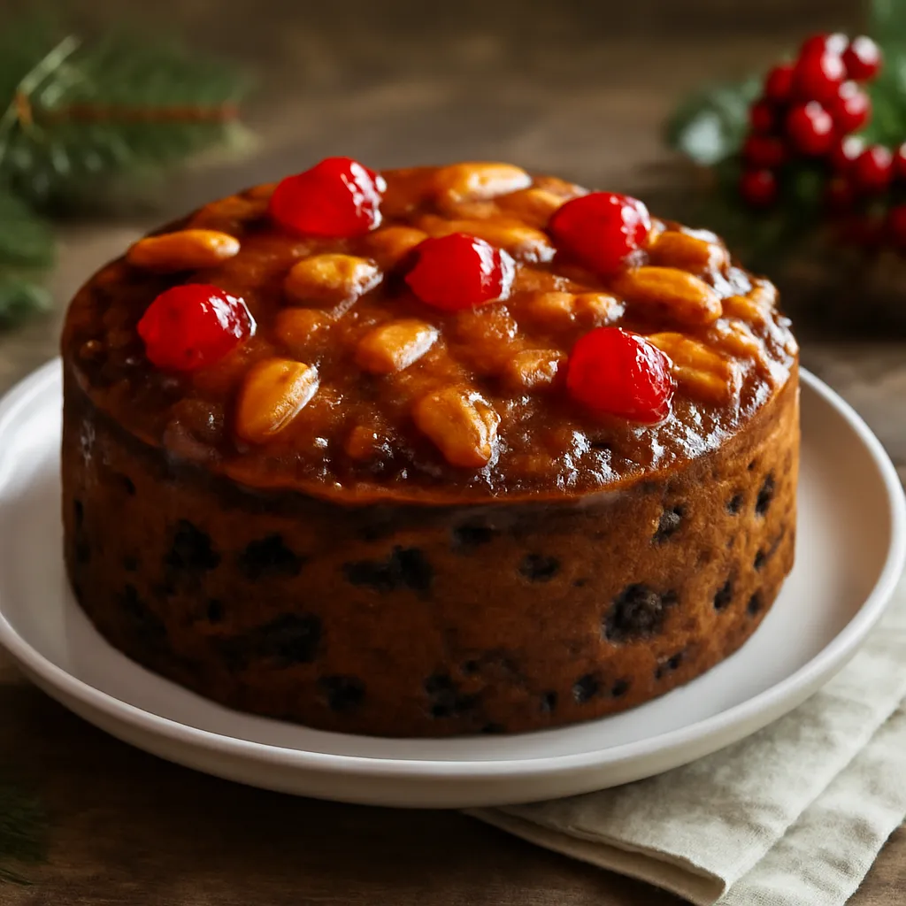 Christmas Cake - photo 1
