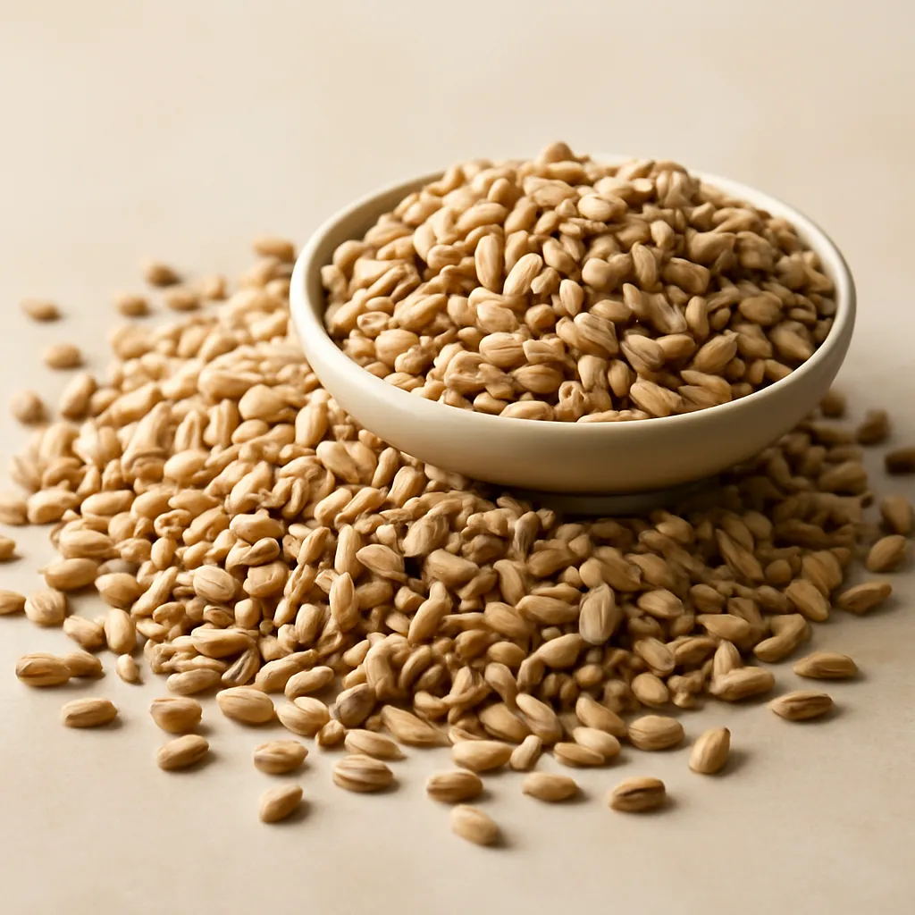 Barley groats