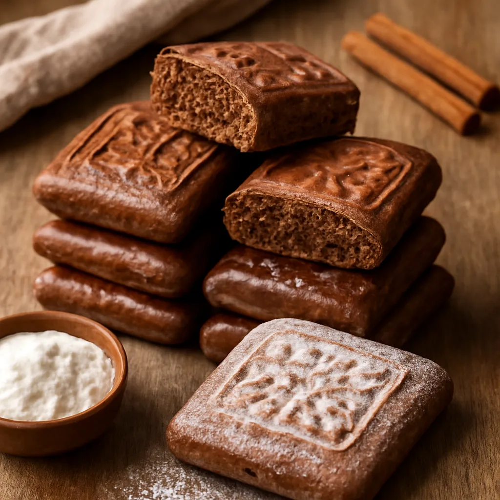 Old Polish Gingerbread - photo 1