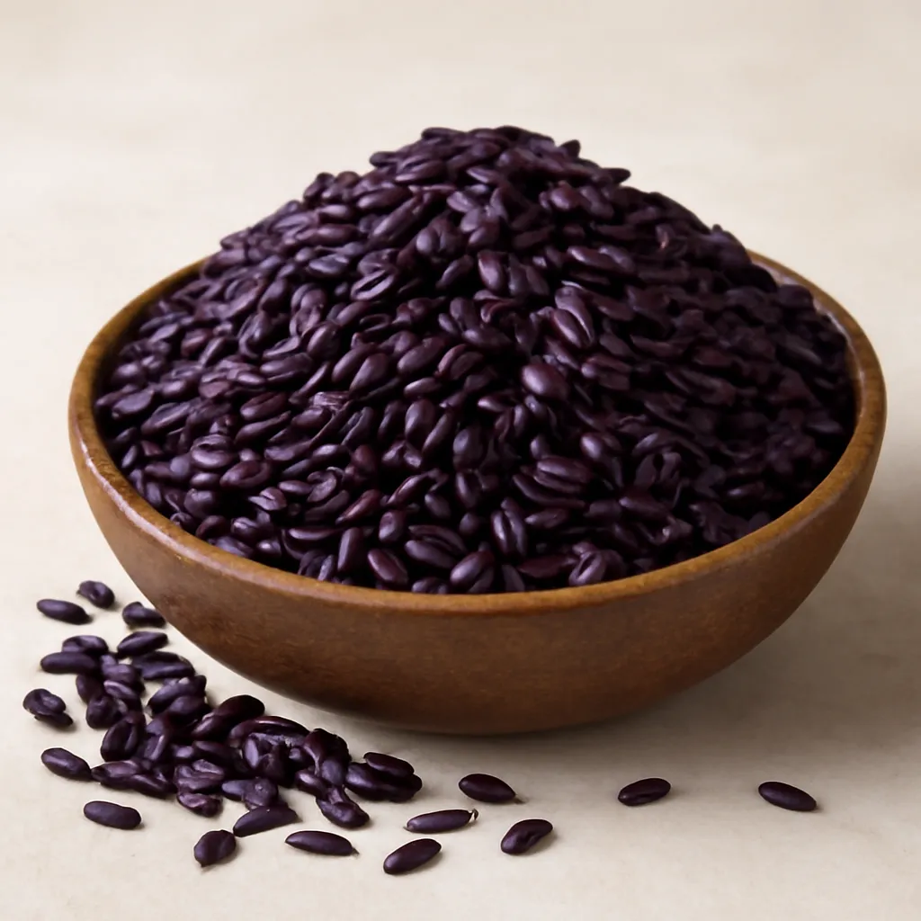 Black rice (forbidden rice)