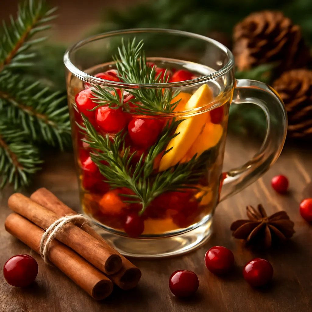 Herbal Christmas Tea - photo 1