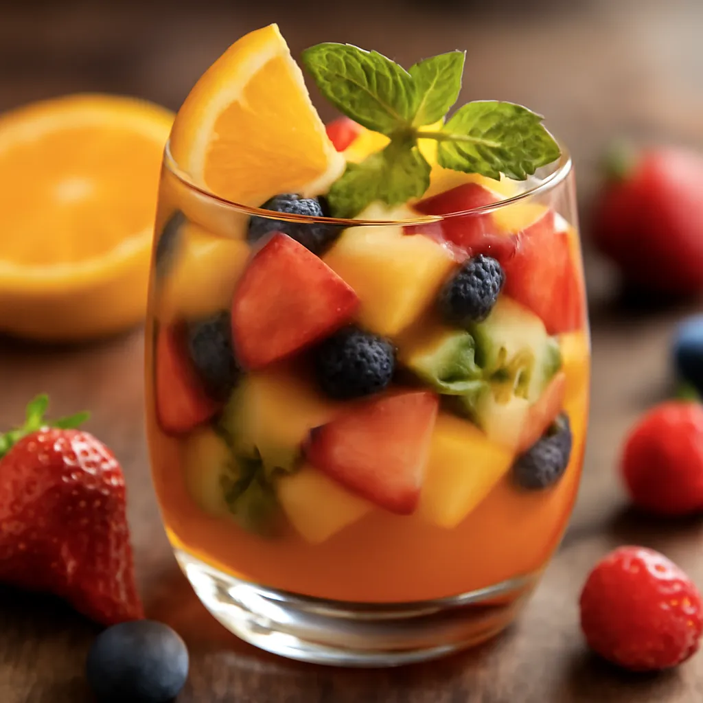 Fruit Cocktail - photo 1