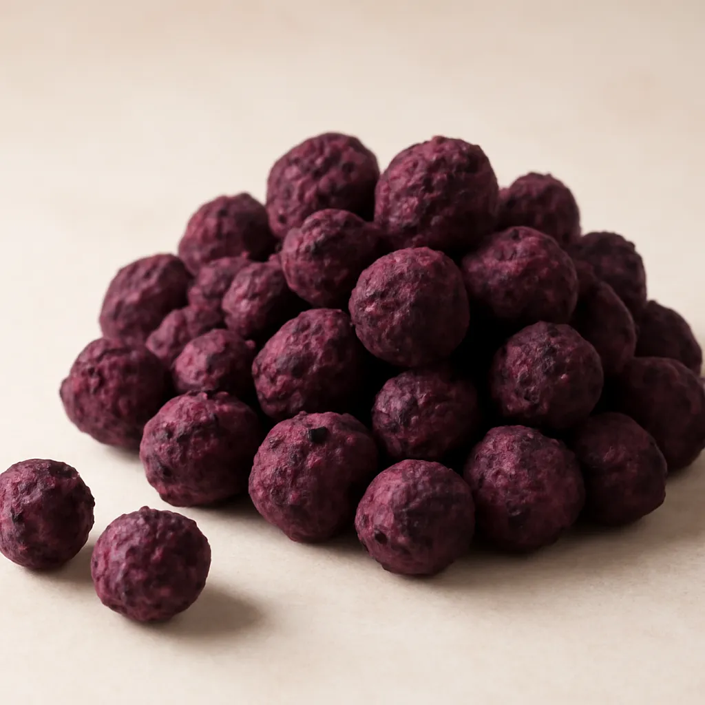 Jagody acai liofilizowane