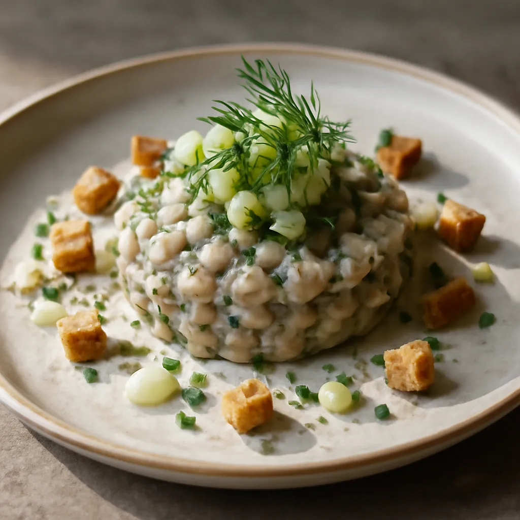 Tatar ze śledzia - zdjęcie 1