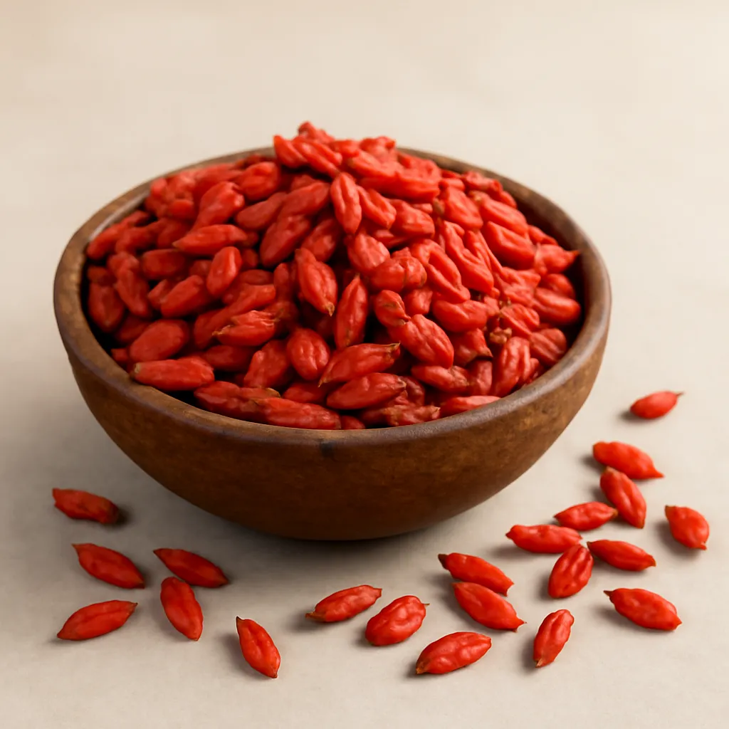 Owoce goji (suszone)