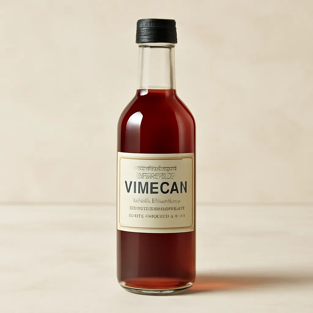 Red wine vinegar