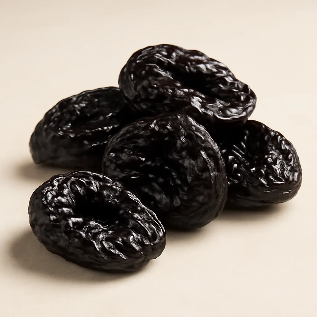 Dried plums (prunes)