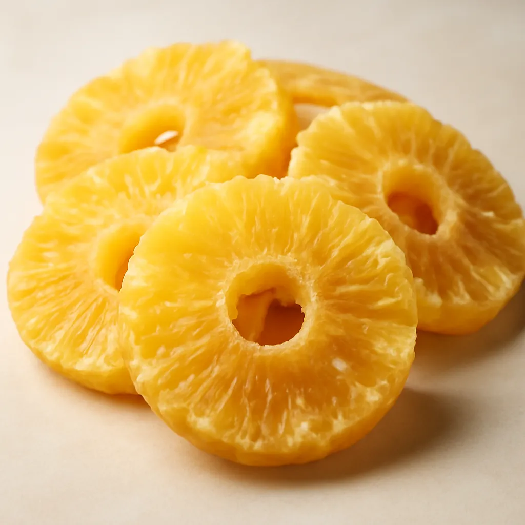Ananas suszony