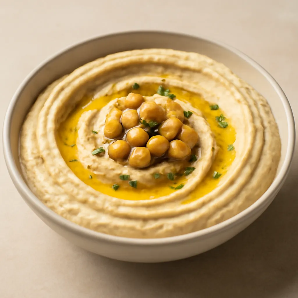 Hummus klasyczny