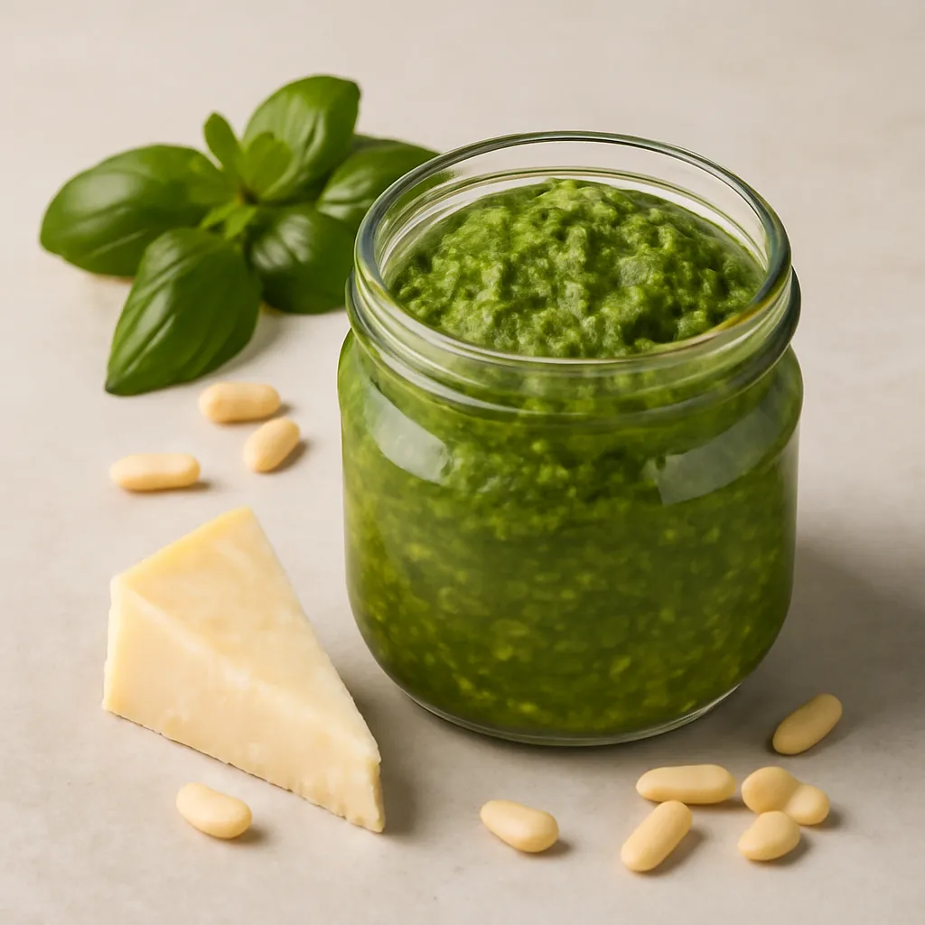 Pesto genovese
