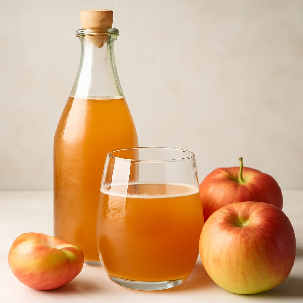 Apple cider (non-carbonated)