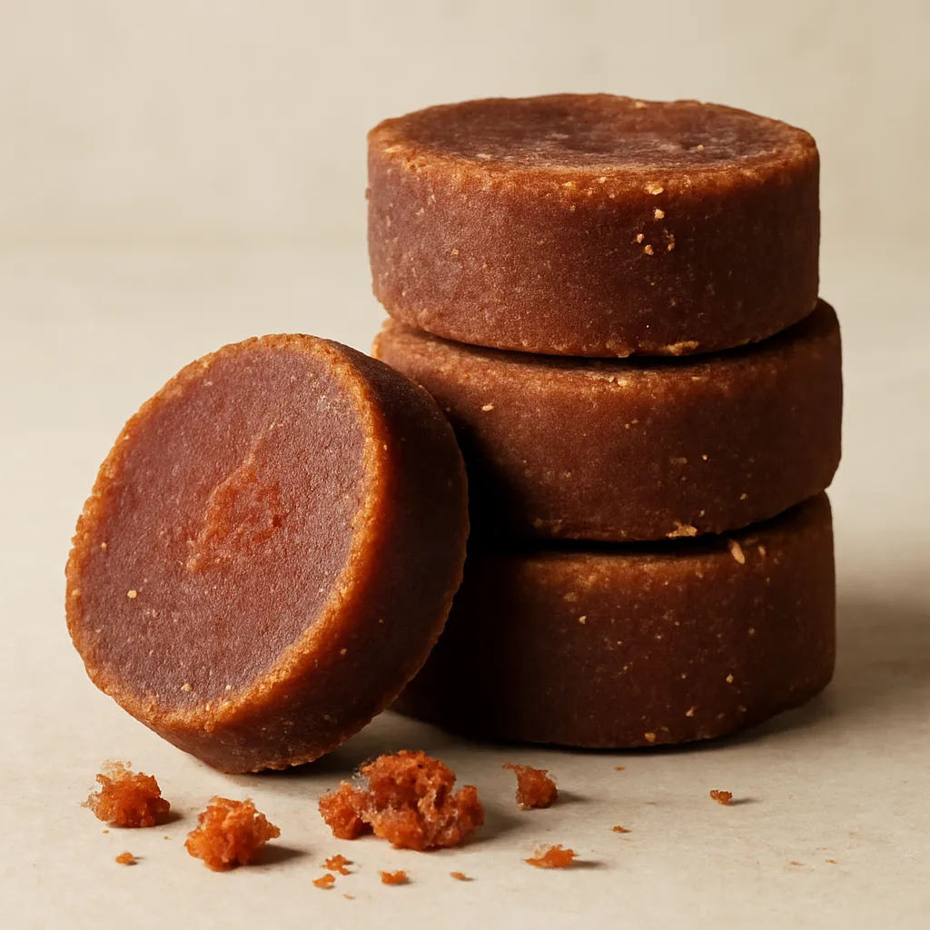 Palm sugar (gula melaka)