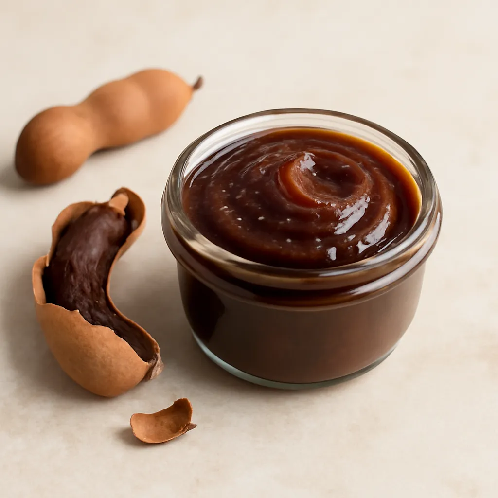 Pasta z tamaryndowca