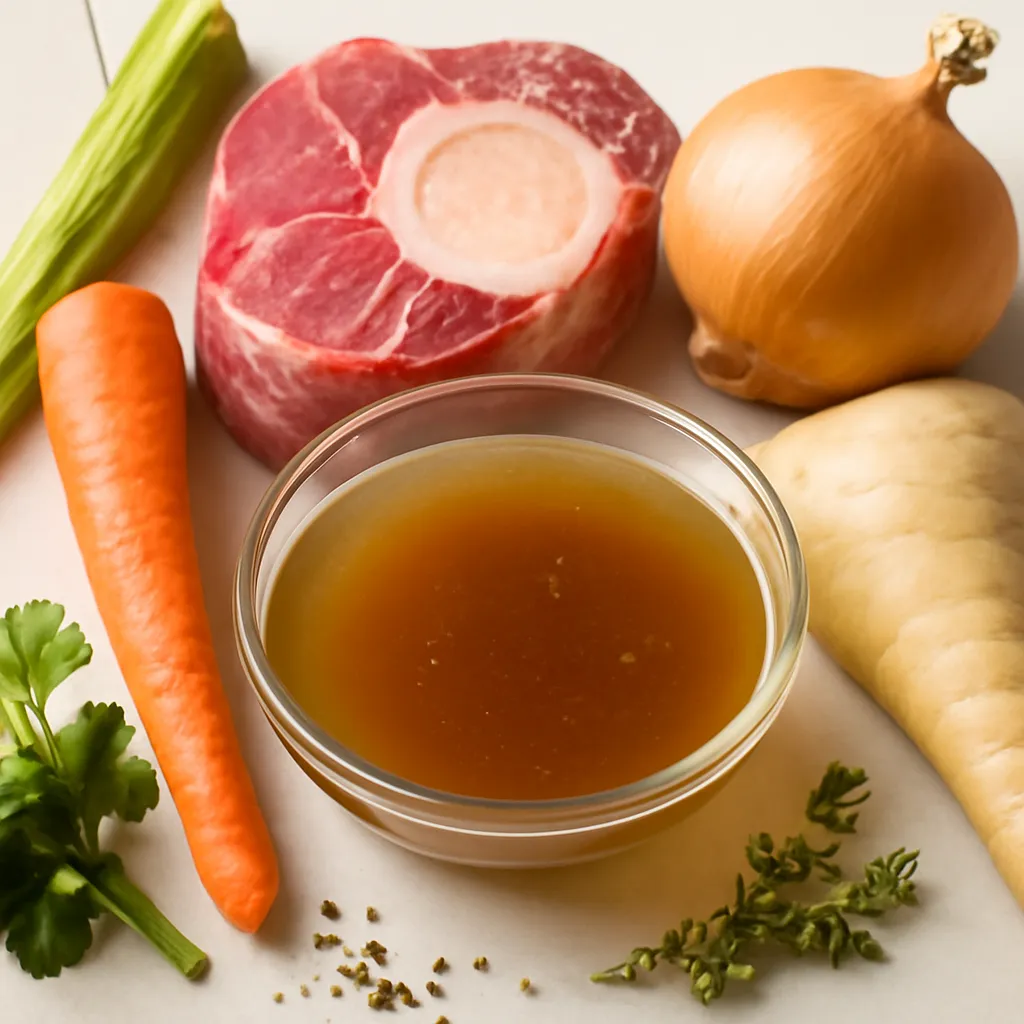 Rosół wołowy - zdjęcie 2