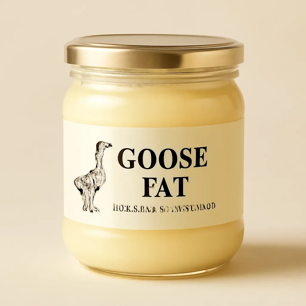 Goose fat