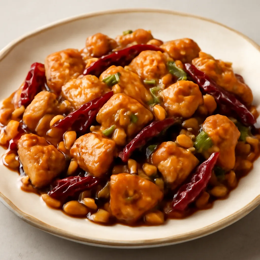 Kung Pao Chicken - photo 1
