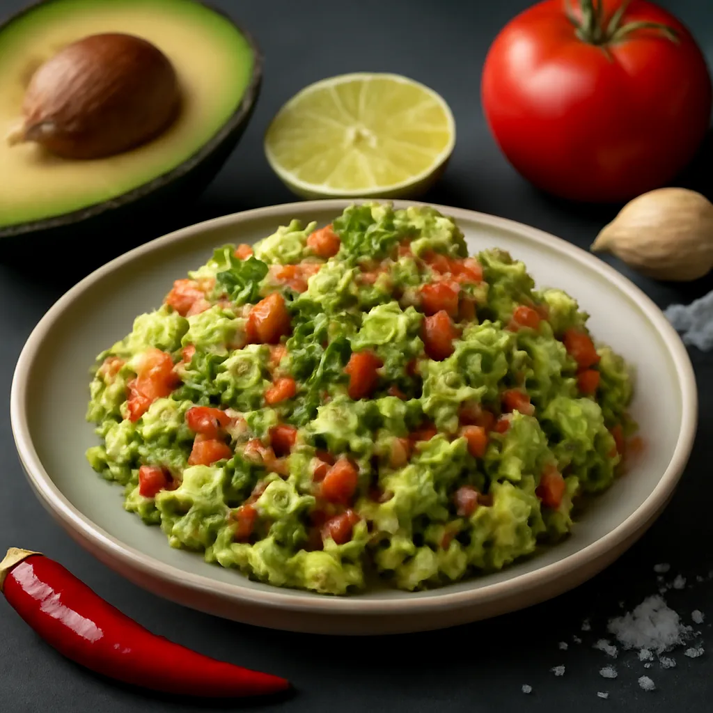 Guacamole klasyczne - zdjęcie 1