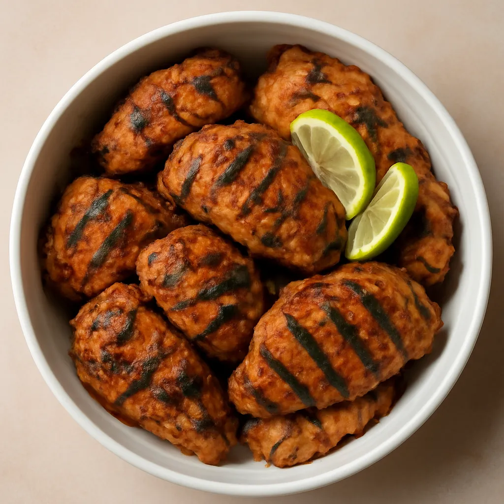 Grilled Chicken in Marinade - photo 3