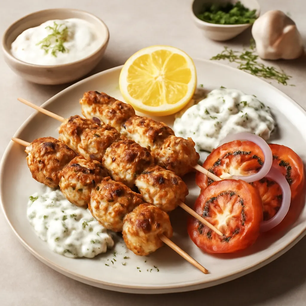 Chicken Souvlaki - photo 1