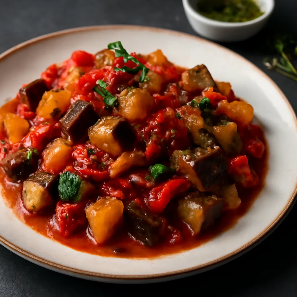 Provencal Ratatouille - photo 1