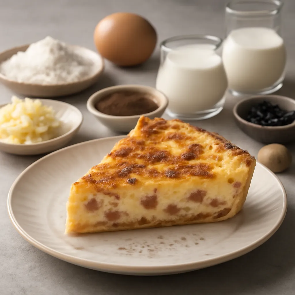 Quiche Lorraine - photo 1