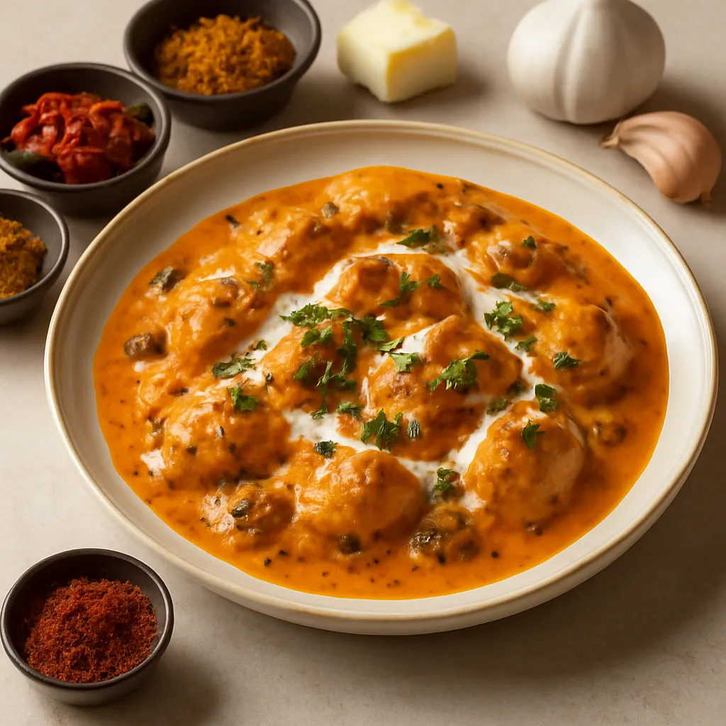 Butter Chicken - photo 1