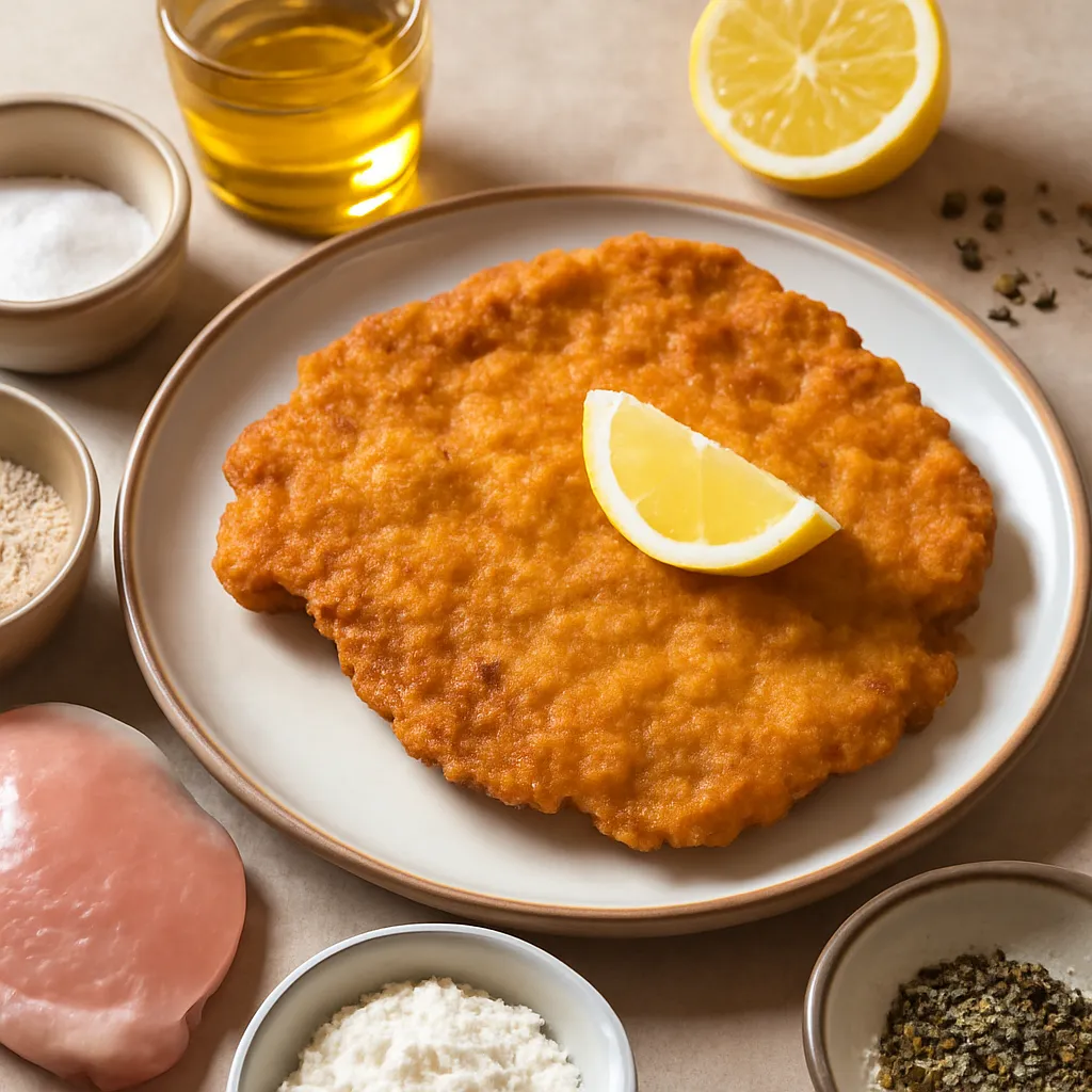 Wiener Schnitzel - photo 1