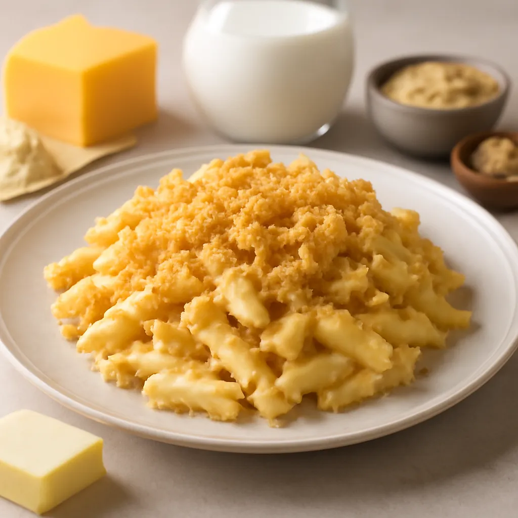 Mac and Cheese - zdjęcie 1