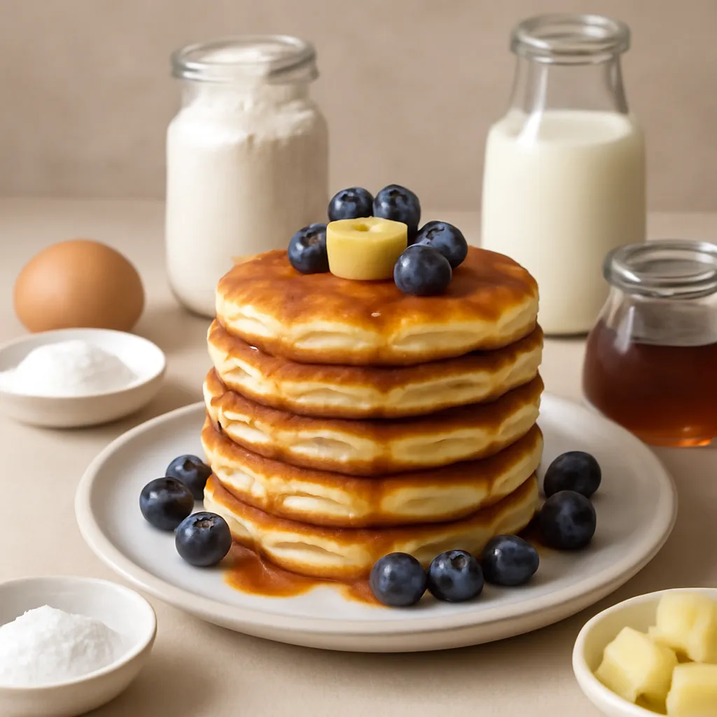 American Pancakes - photo 1