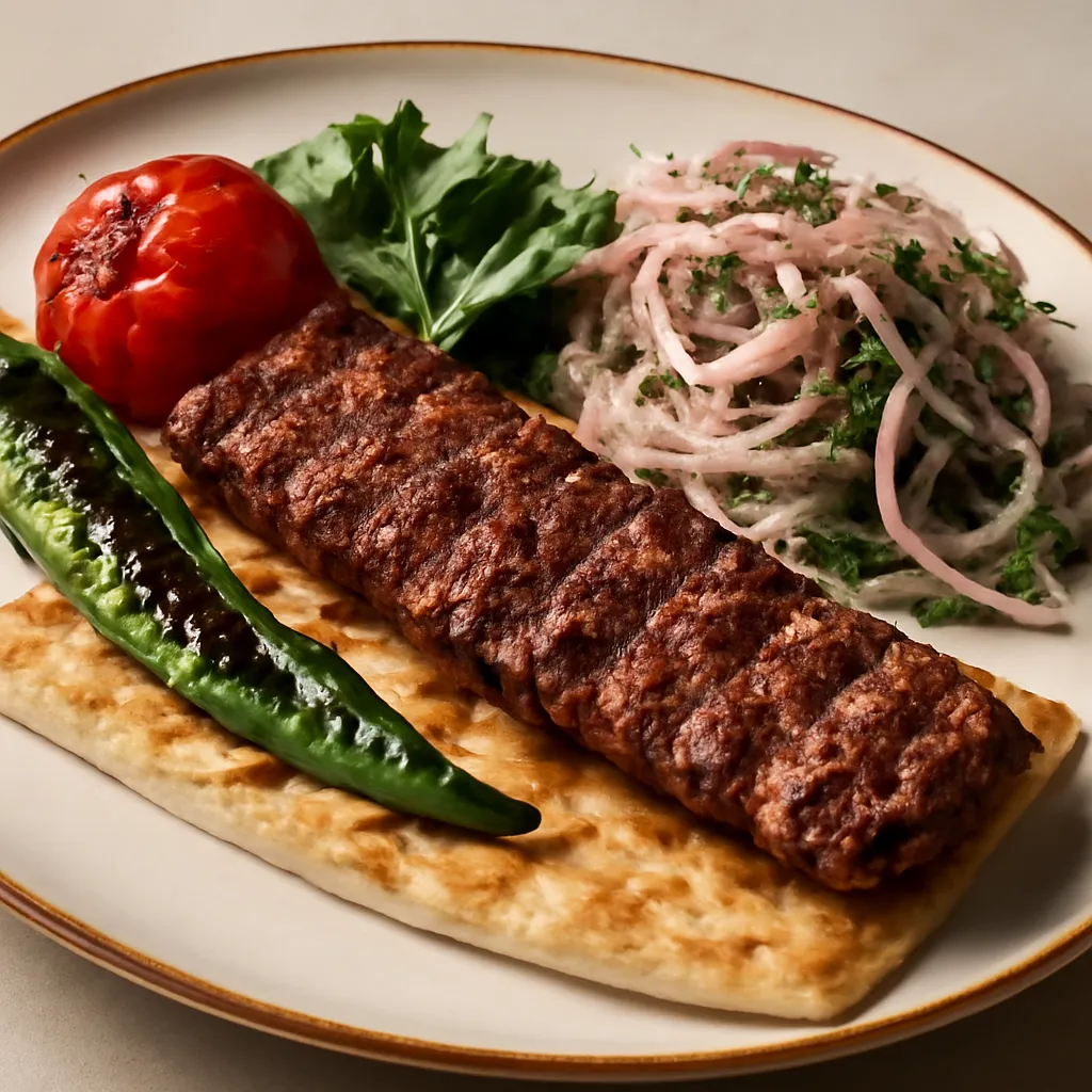 Adana Kebab - photo 1