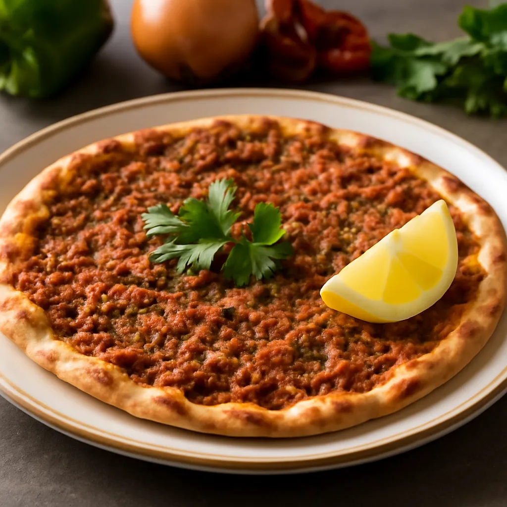 Lahmacun - photo 1