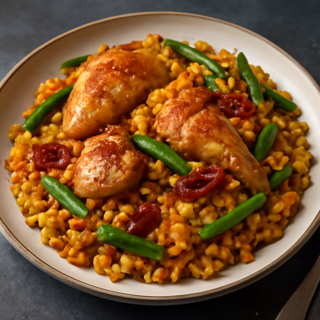 Paella Valenciana - zdjęcie 1