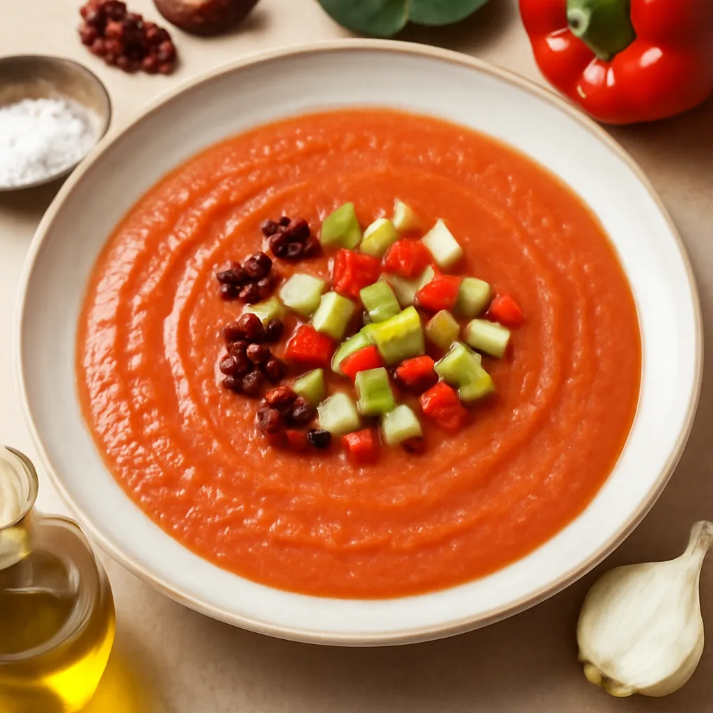 Gazpacho - zdjęcie 1