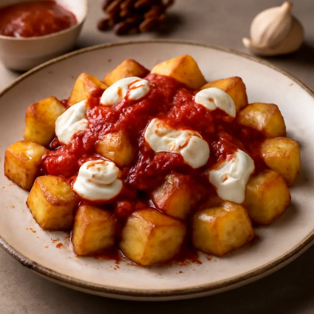 Patatas bravas - zdjęcie 1