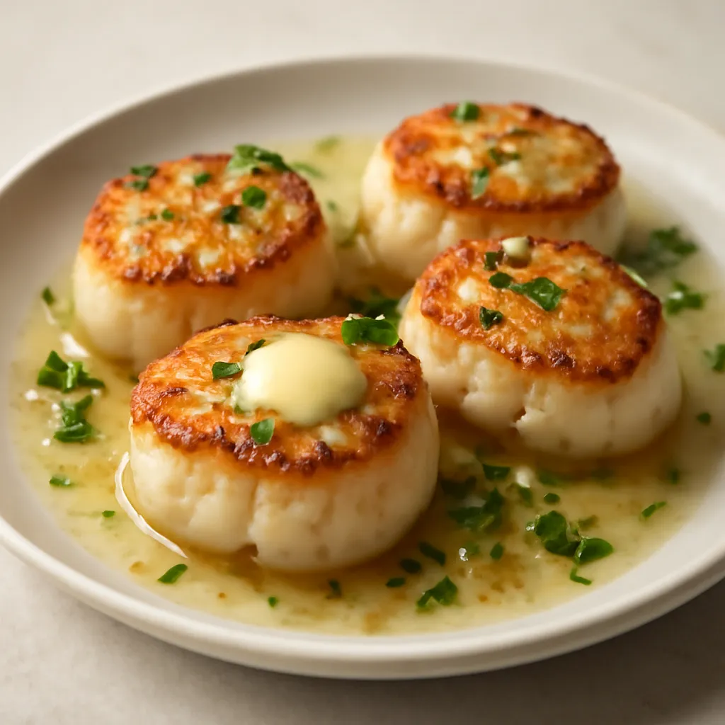 Scallops
