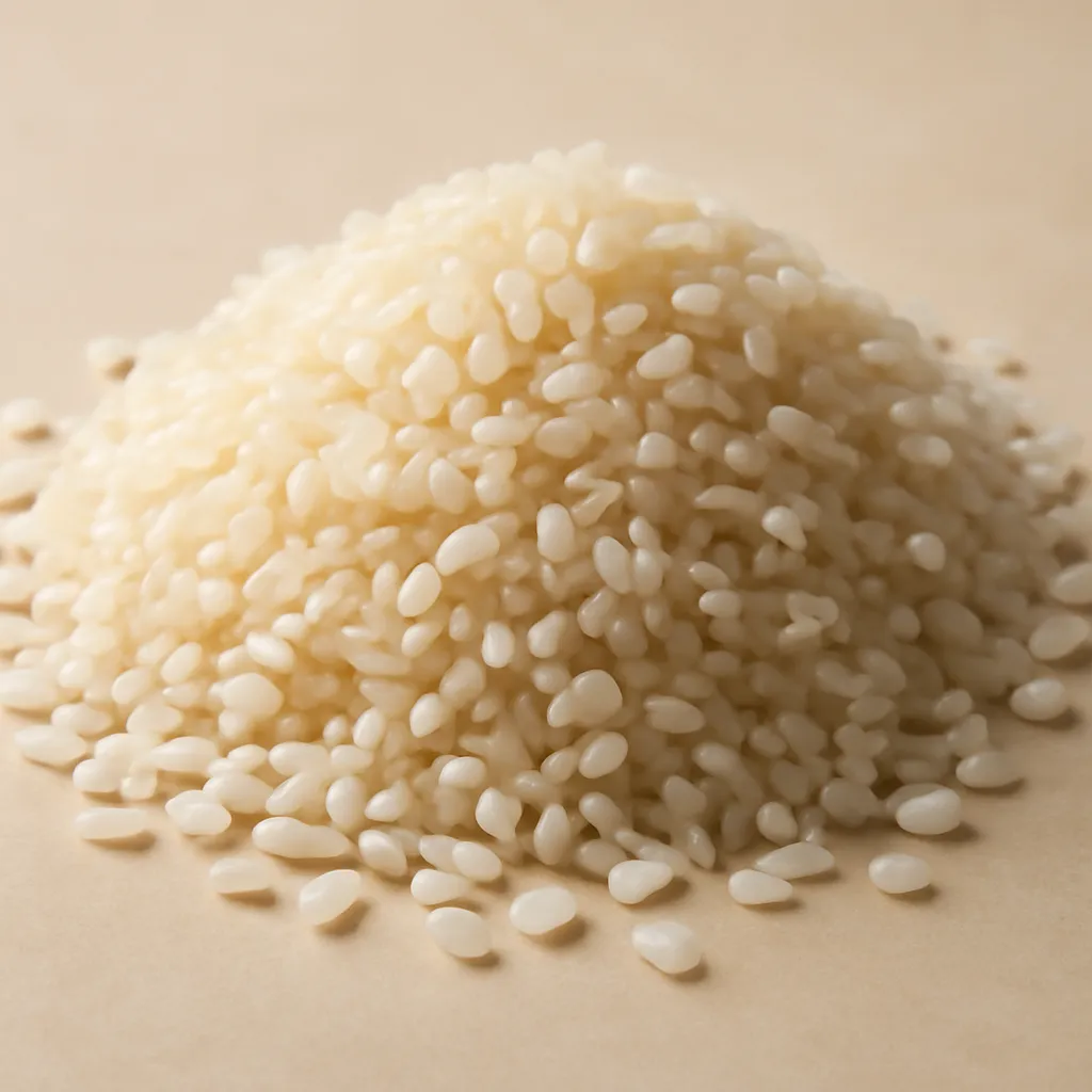Sushi rice (japonica) - photo 2