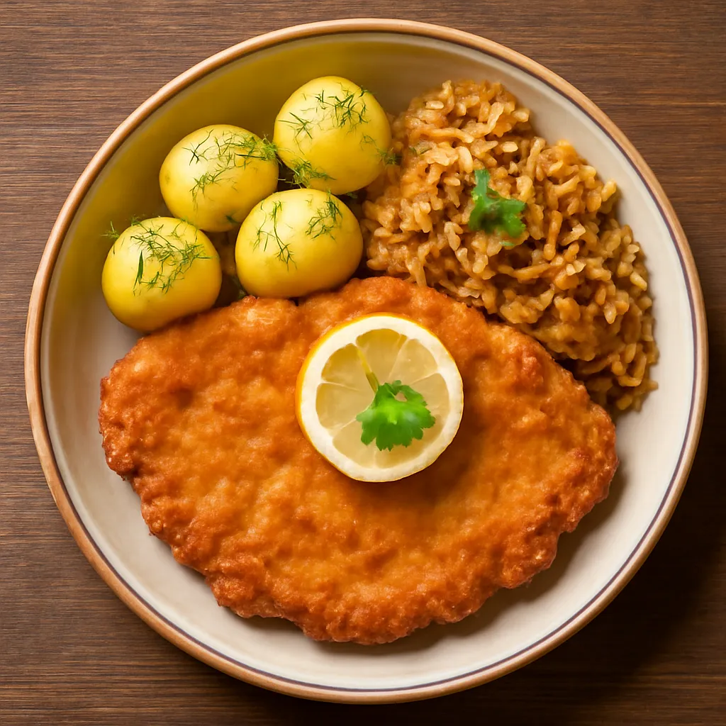 Polish Pork Cutlet - photo 1