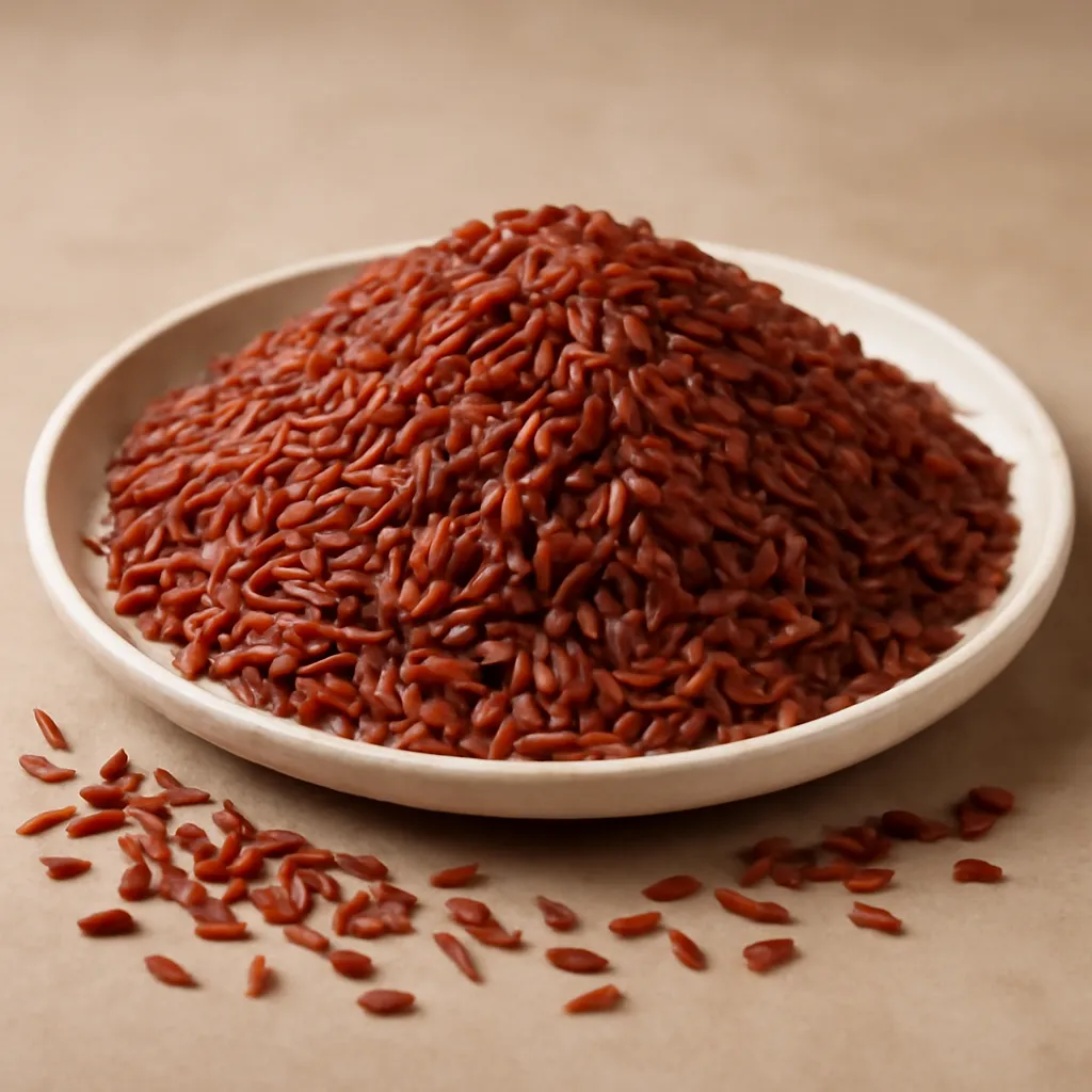 Red rice - photo 2