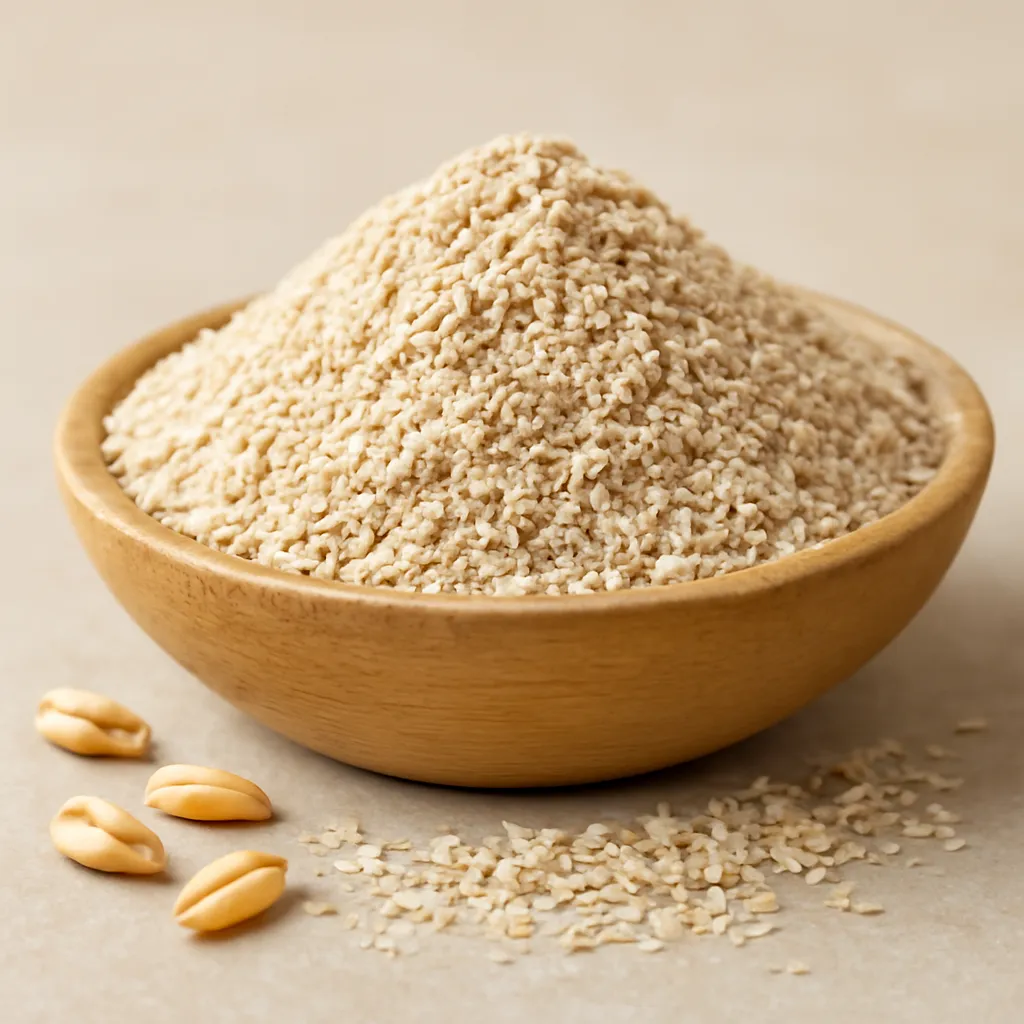 Oat bran - photo 2