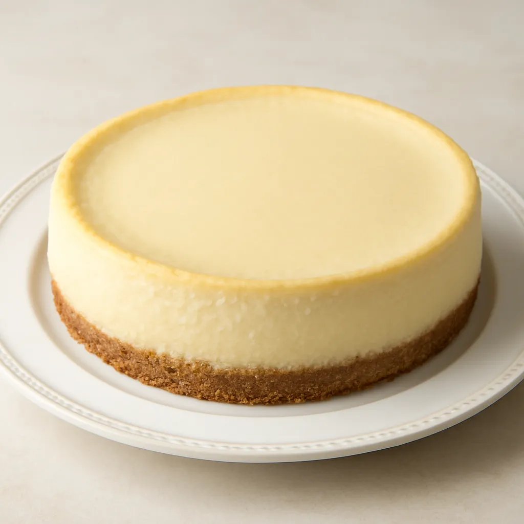 Classic Cheesecake - photo 1