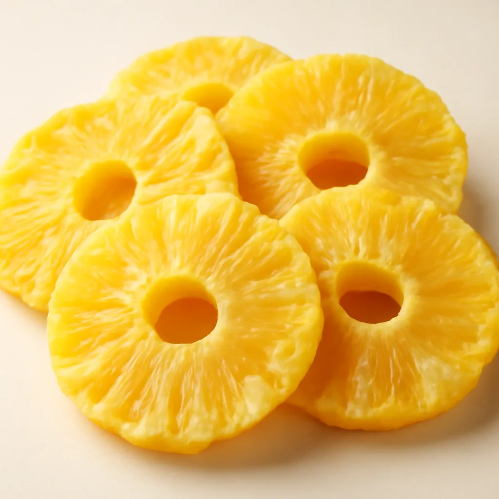 Dried pineapple - photo 2