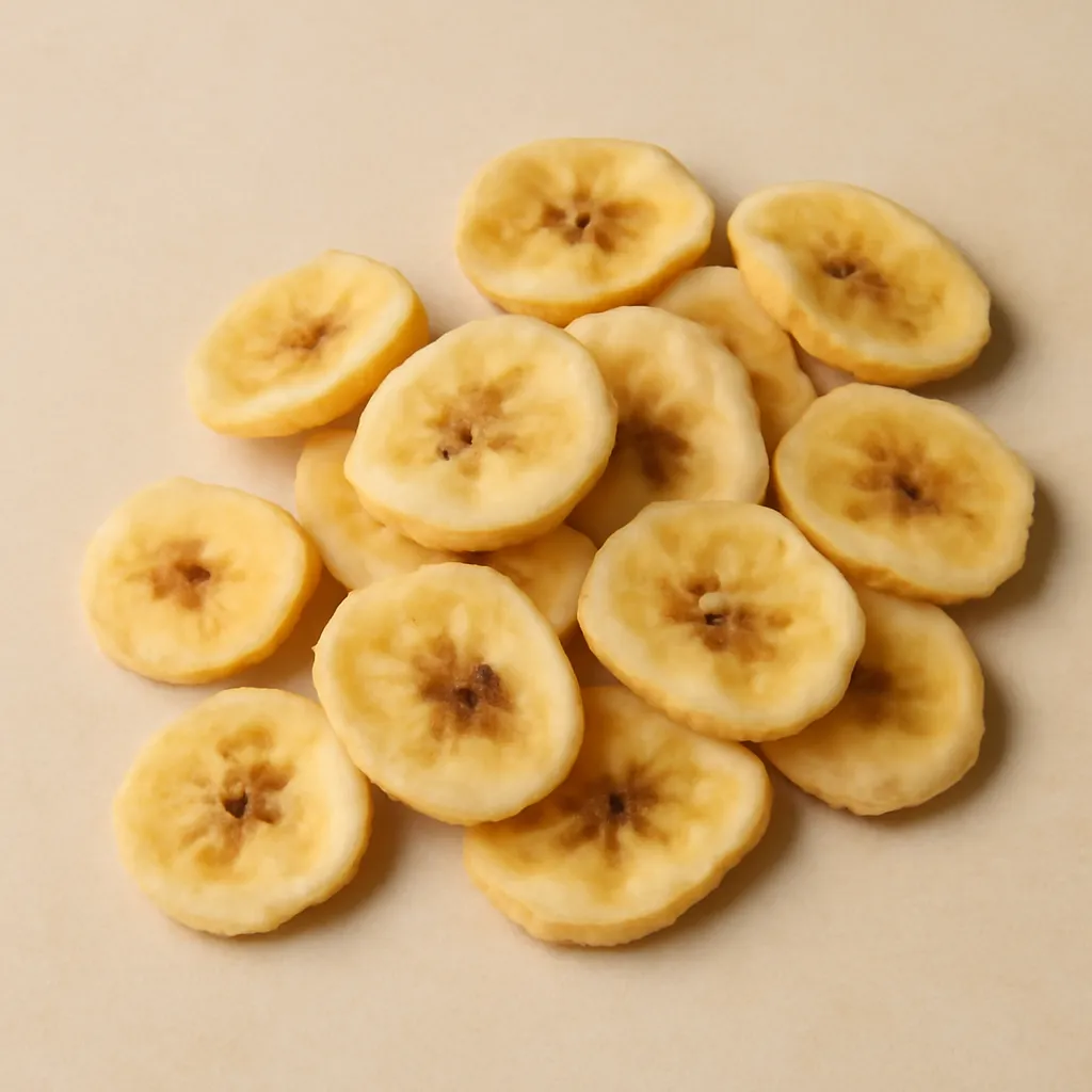 Dried banana (chips) - photo 2