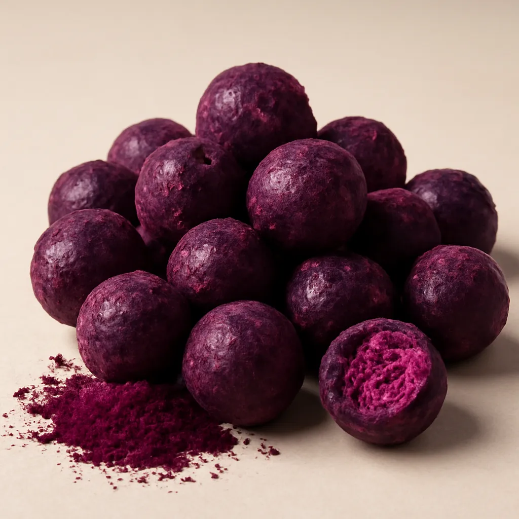 Jagody acai liofilizowane - zdjęcie 2