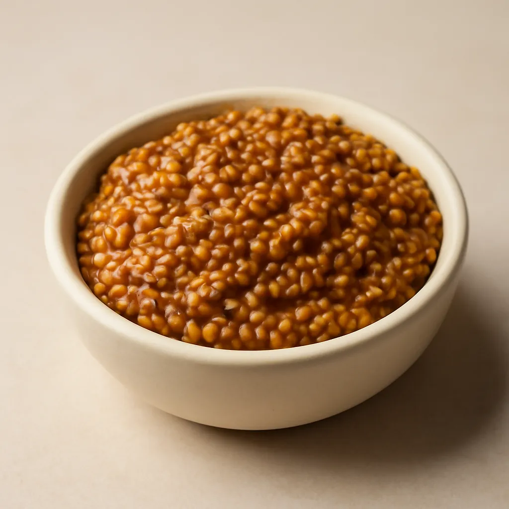 Whole grain mustard - photo 2