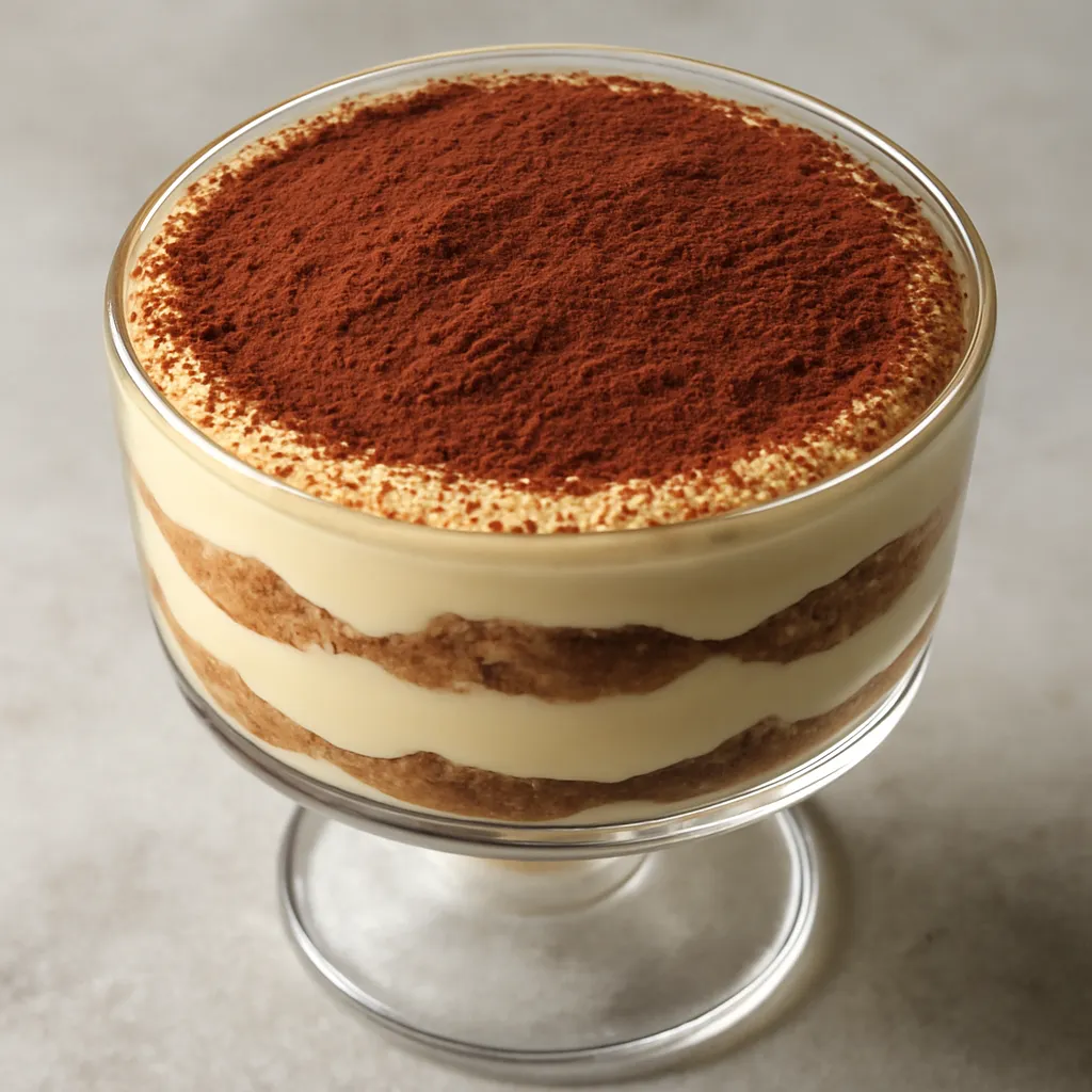 Tiramisu - photo 1