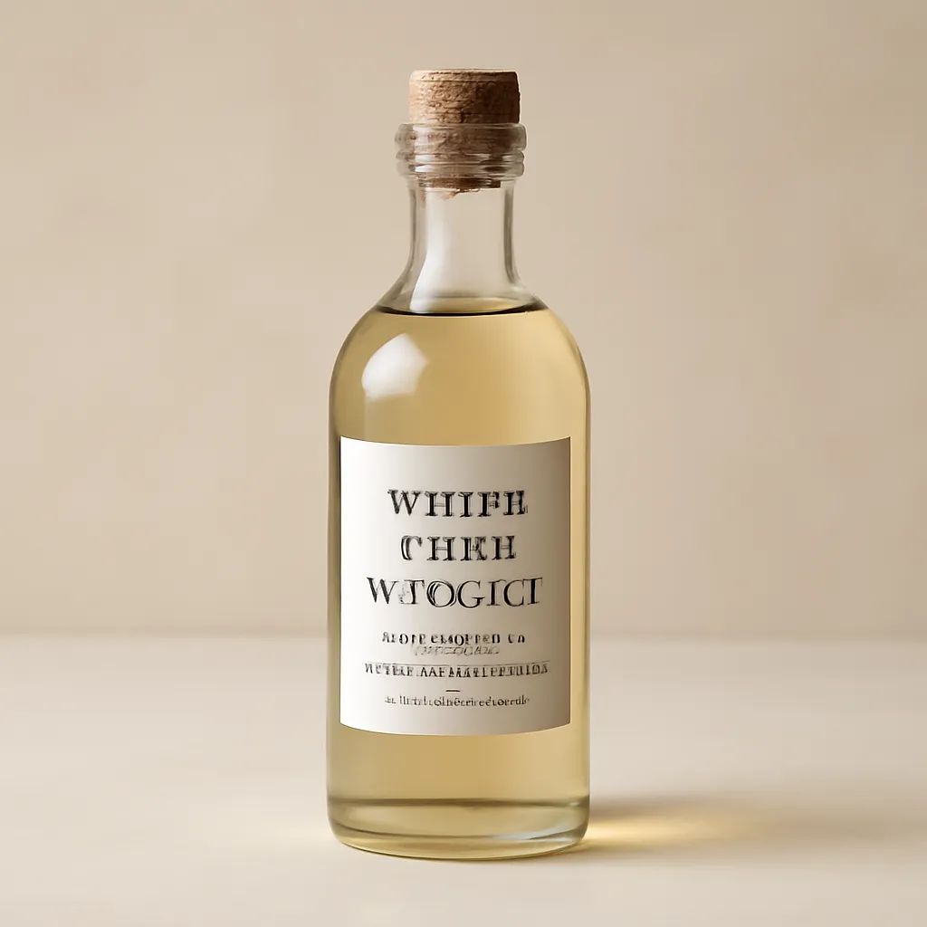 White wine vinegar - photo 2