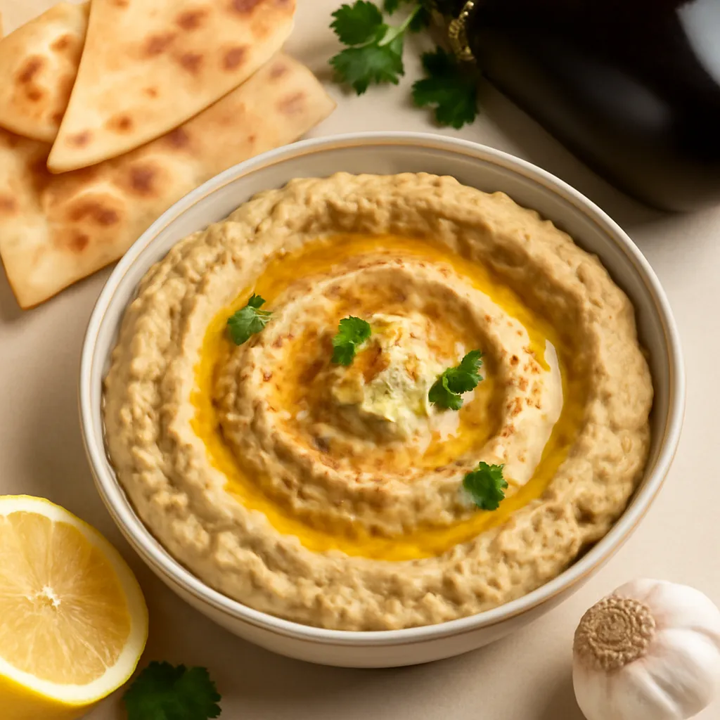 Baba ghanoush - photo 2