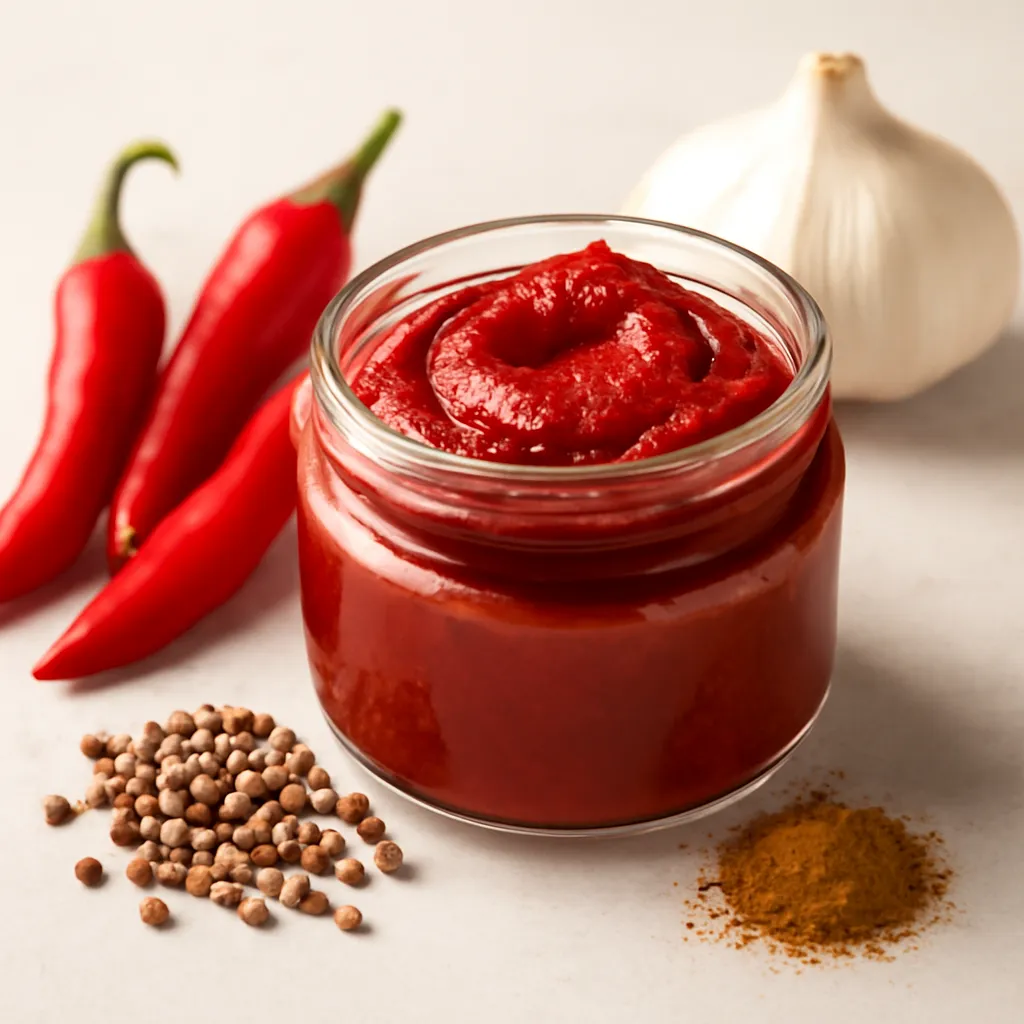 Harissa (paste) - photo 2