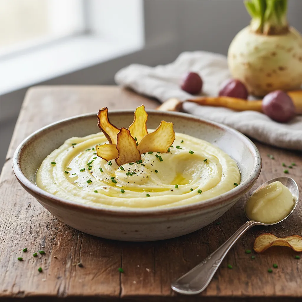 Kremowe puree z selera i ziemniaków - photo 1